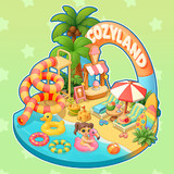 Cozyland<span>(Unlimited Money)</span>1.0.2_Popularmodapk.com