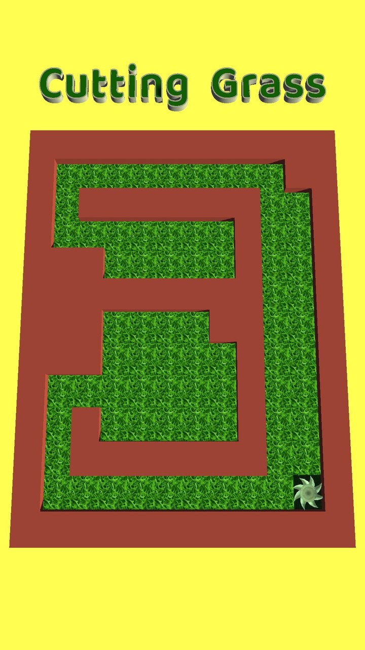 Grass Cutter: Grass Maze Games screenshot image 11_Popularmodapk.com