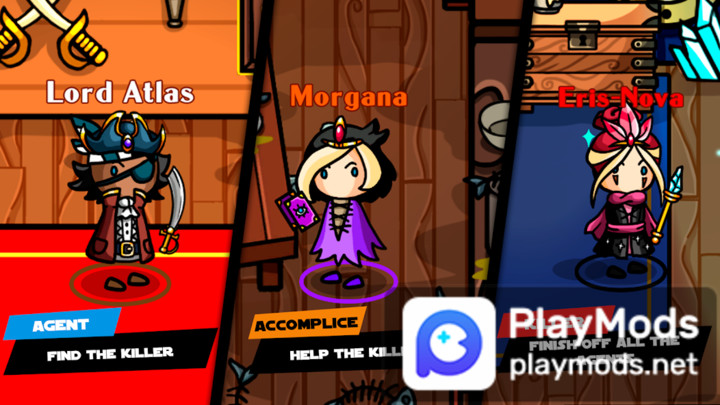 1, 2 BLAME! - Find the Suspect<span>(Unlocked)</span> screenshot image 7_Popularmodapk.com