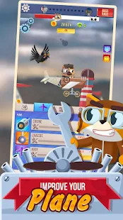 Clash Rider Cat IDLE<span>(Unlimited currency)</span> screenshot image 3_Popularmodapk.com