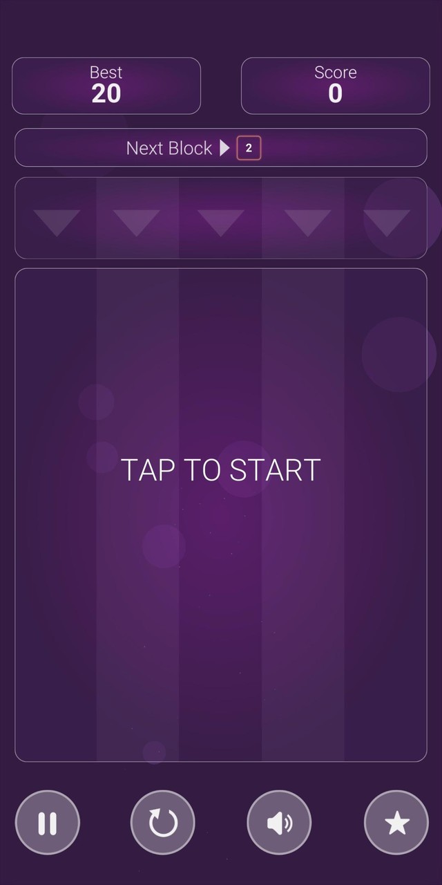 Number Drop & Merge Maze Game screenshot image 3_Popularmodapk.com