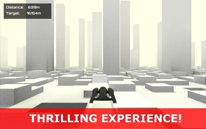 Infinity Sky Racing 3D screenshot image 1_Popularmodapk.com