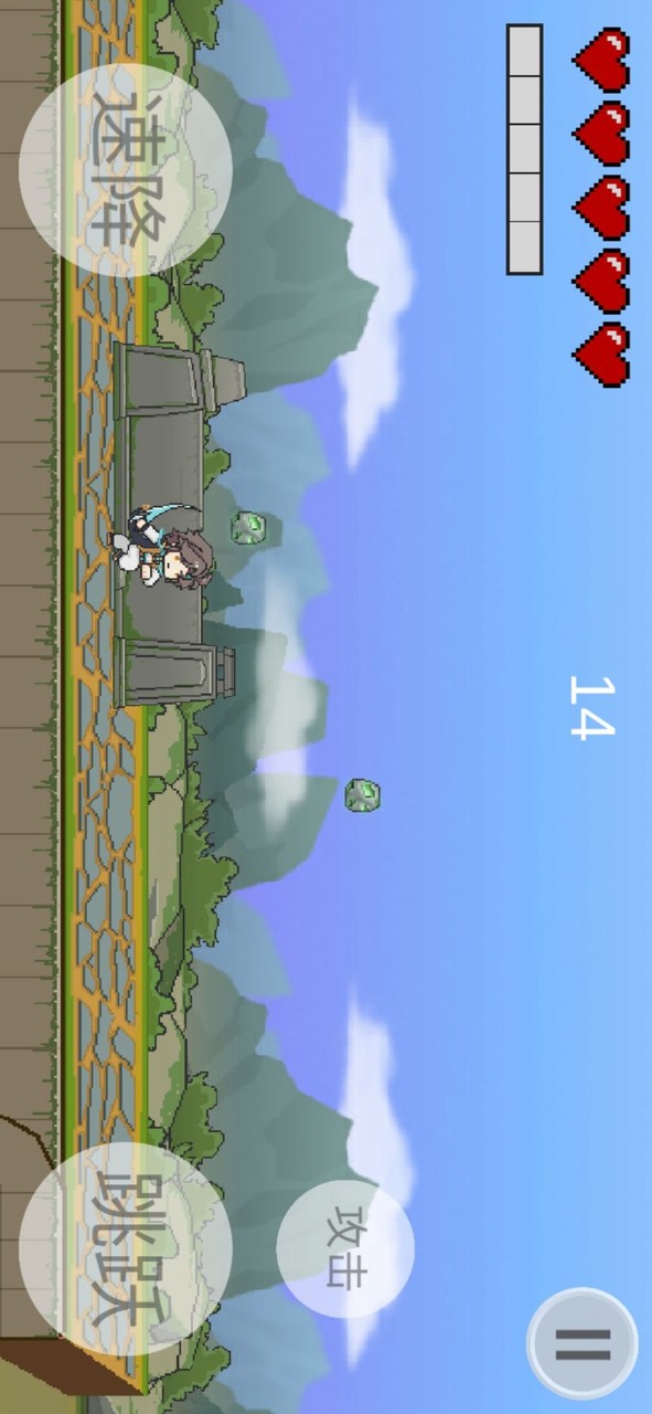 暃檐走壁<span>(Player-made)</span> screenshot image 1_Popularmodapk.com