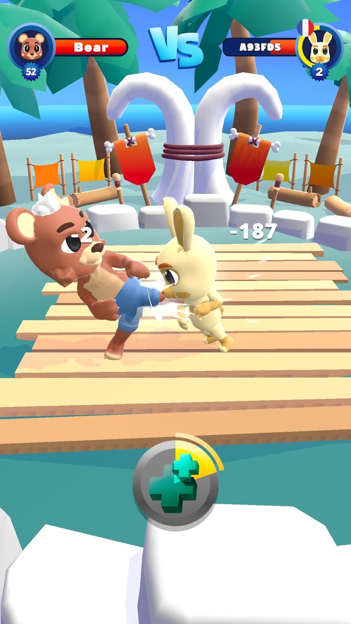 Pet Fighters screenshot image 4_Popularmodapk.com