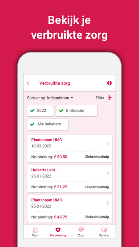 Bewuzt Zorg screenshot image 10_Popularmodapk.com