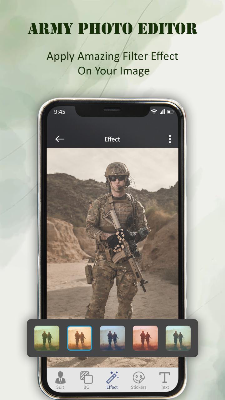 Army Suit Photo Editor screenshot image 24_Popularmodapk.com