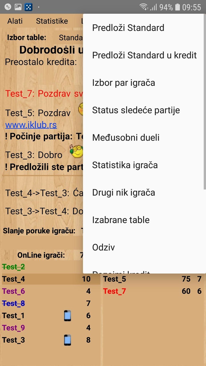 Internet Jamb Klub screenshot image 3_Popularmodapk.com