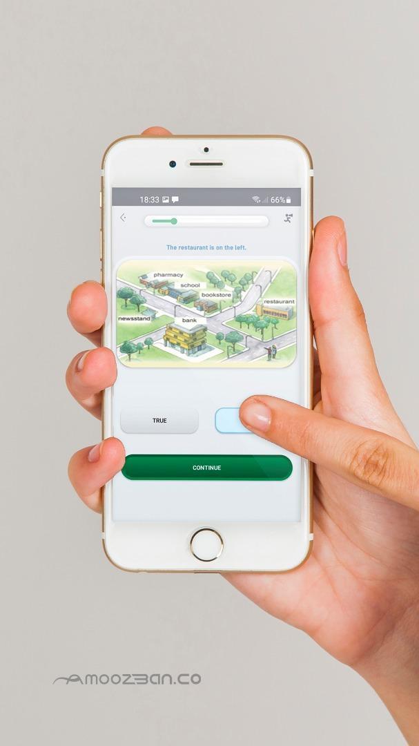 آموزش زبان( مکالمه، 504 واژه) screenshot image 23_Popularmodapk.com