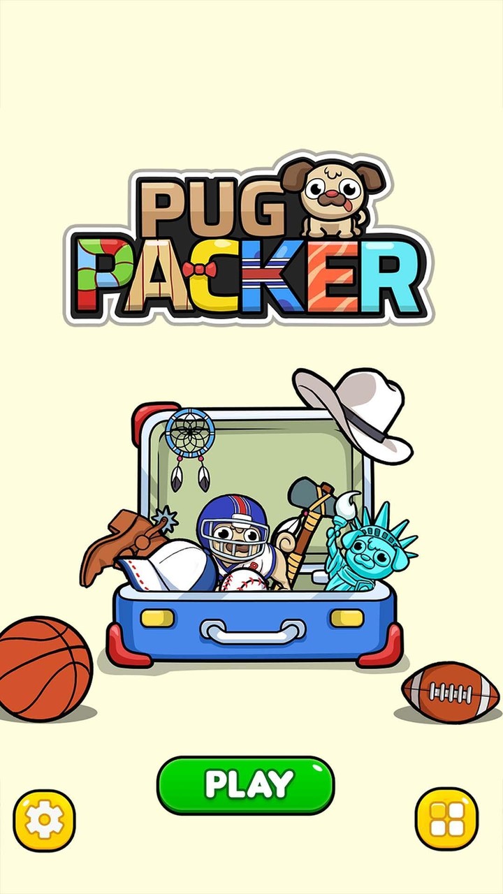 Pug Packer screenshot image 1_Popularmodapk.com