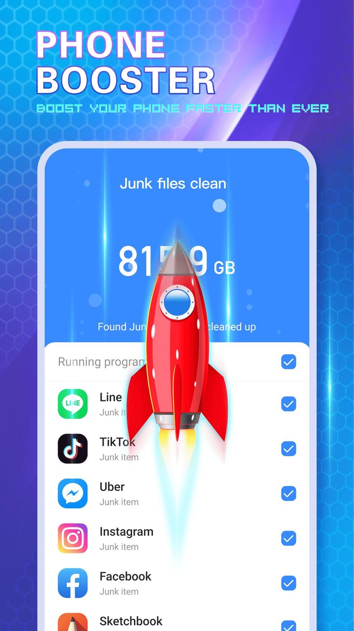 Byte Cleaner screenshot image 7_Popularmodapk.com