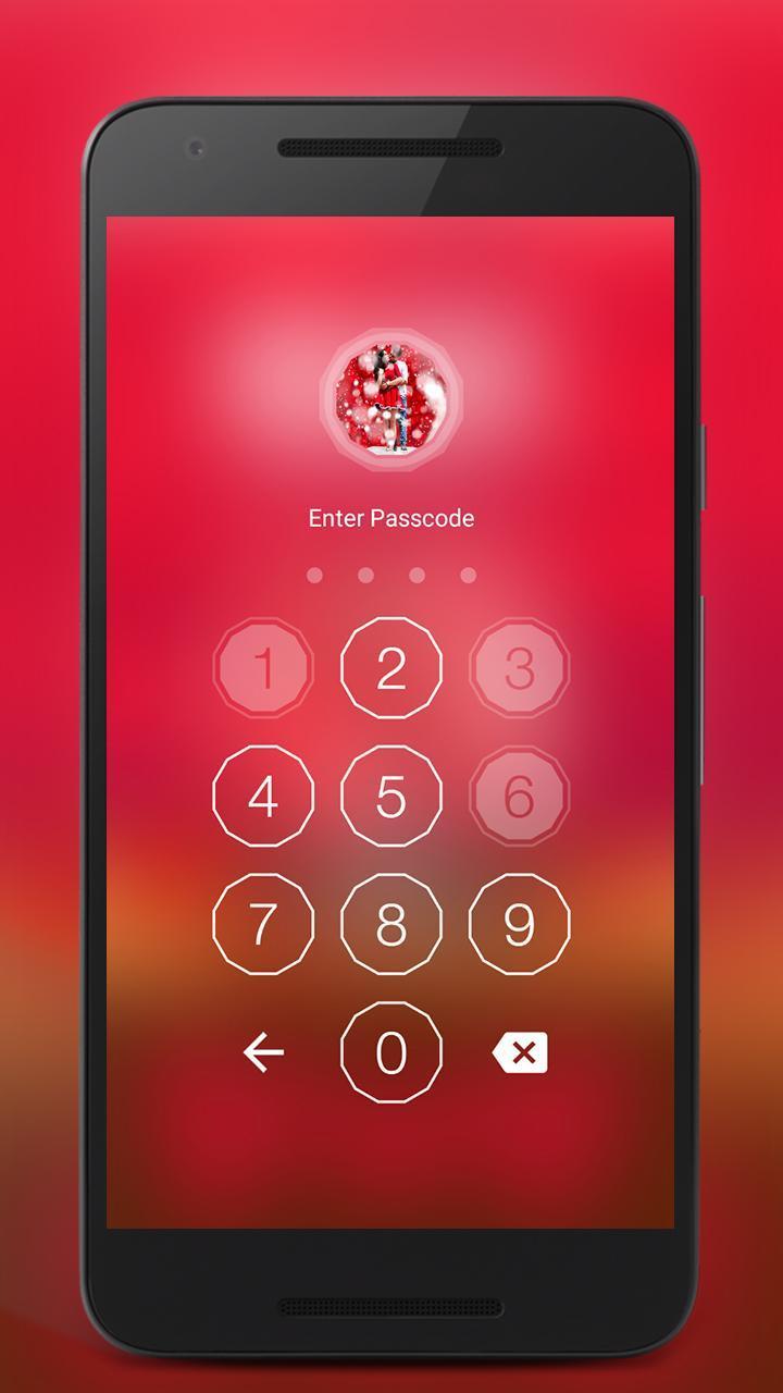 Love Live Lock Screen screenshot image 4_Popularmodapk.com