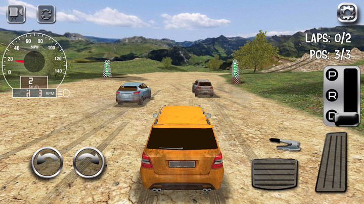 4x4 Off-Road Rally 7 (Large currency) screenshot image 4_Popularmodapk.com