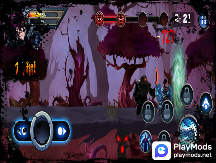 Anime Battle RPG-Demon Slayer<span>(Unlimited Money)</span> screenshot image 4_Popularmodapk.com