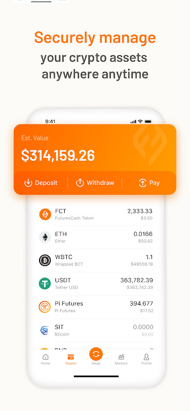 FuturesCash screenshot image 1_Popularmodapk.com