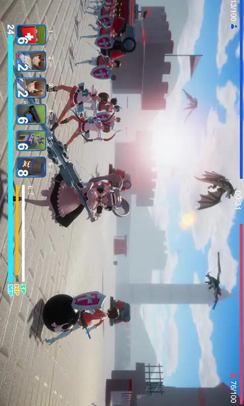 Manual war simulator(MOD) screenshot image 1_Popularmodapk.com