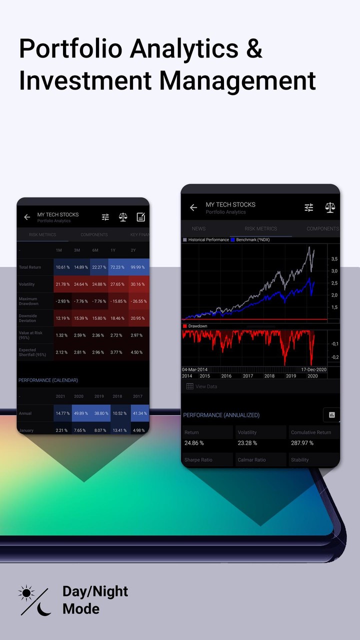 Crypto Portfolio Tracker screenshot image 2_Popularmodapk.com