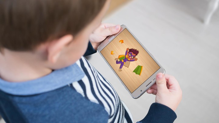 Baby Superhero Jigsaw Puzzle screenshot image 4_Popularmodapk.com