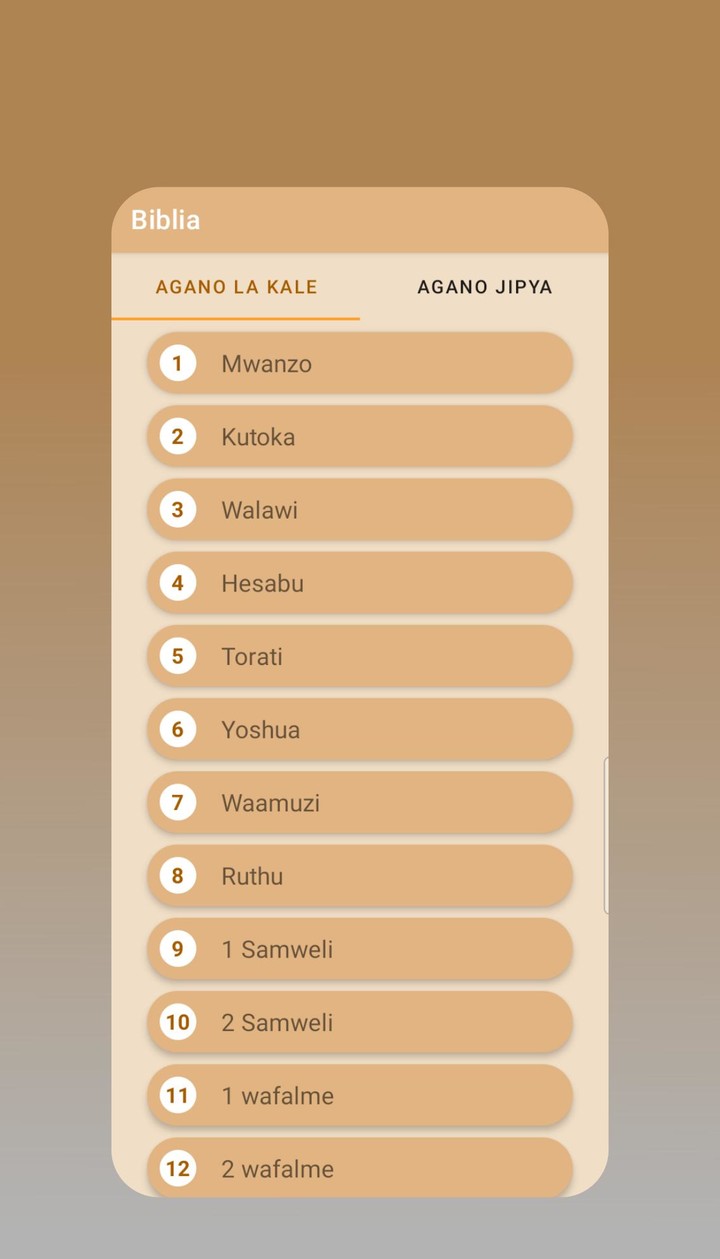 Kua Kiroho SDA —Lesoni, Biblia screenshot image 3_Popularmodapk.com