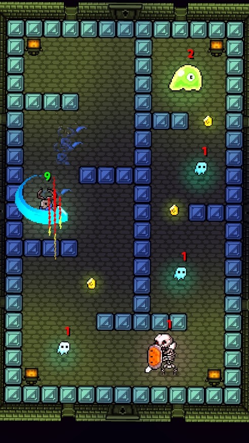 Slasher Goat(buy items without gold coins) screenshot image 7_Popularmodapk.com