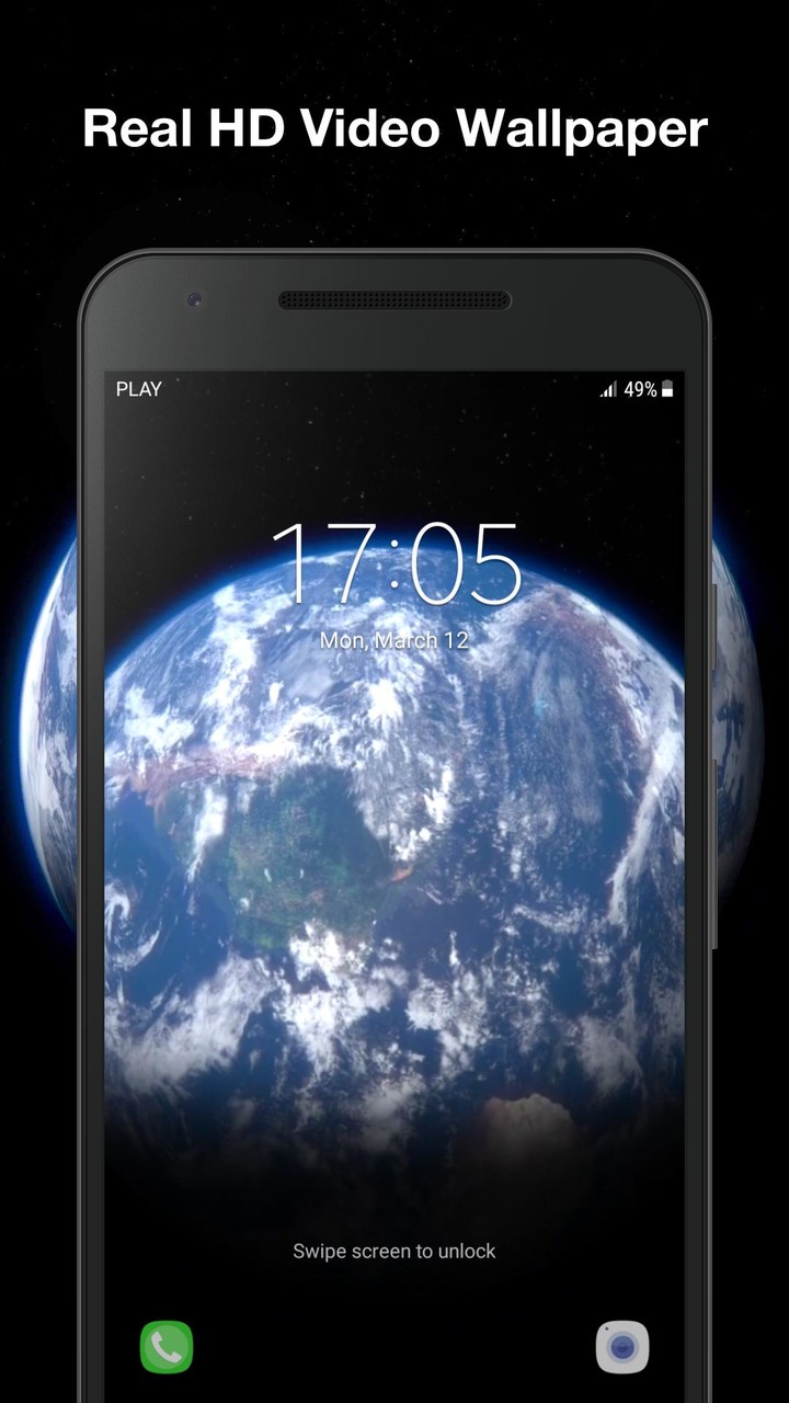 Planet Earth Live Wallpaper screenshot image 21_Popularmodapk.com