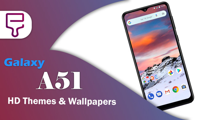 Themes for Galaxy A51 : Galaxy A51 Launcher screenshot image 4_Popularmodapk.com