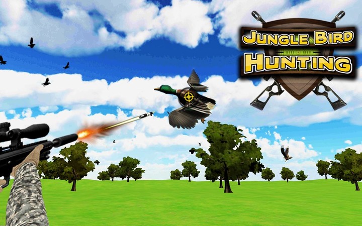 Birds Hunting Sniper Shooting screenshot image 8_Popularmodapk.com