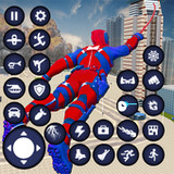 Super Hero Robot Speed 3D Game1.18.1_Popularmodapk.com