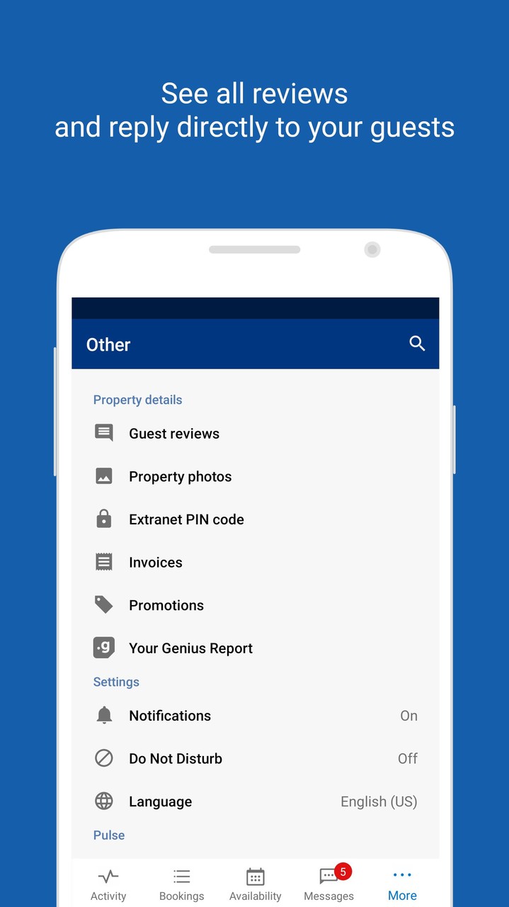 izi - mobile communication in one app screenshot image 5_Popularmodapk.com