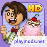 Papas Scooperia HD<span>(Unlimited Money)</span>1.1.3_Popularmodapk.com