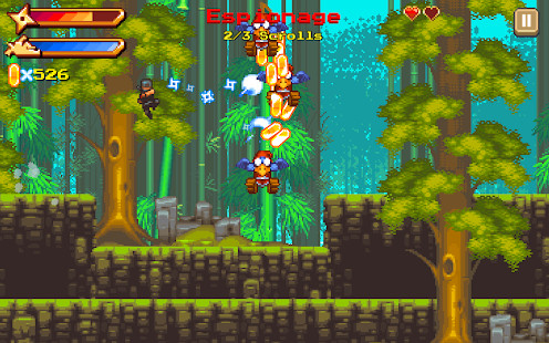 忍者太酷了破解版<span>(mod)</span> screenshot image 11_Popularmodapk.com