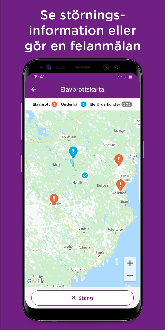 Skellefteå Kraft screenshot image 10_Popularmodapk.com