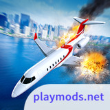 Plane Emergency Landing<span>(Unlimited Money)</span>0.11.0_Popularmodapk.com