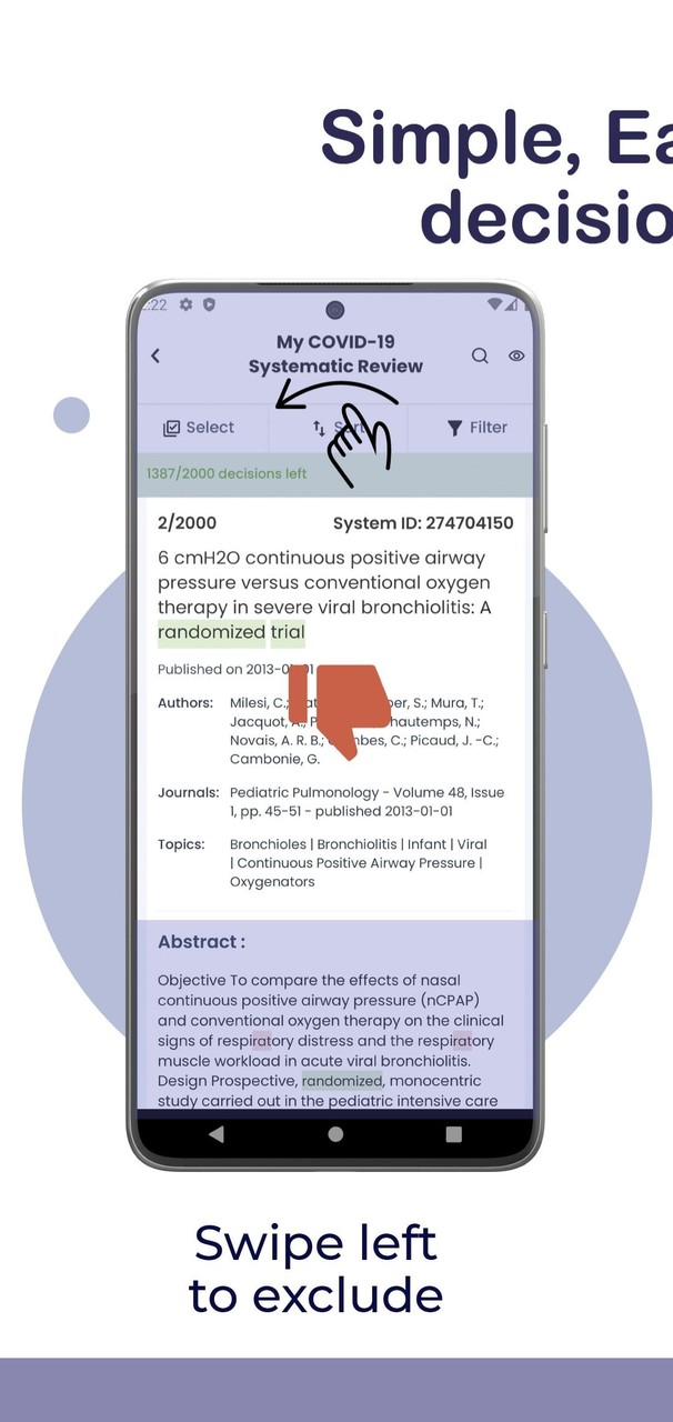 Rayyan screenshot image 5_Popularmodapk.com