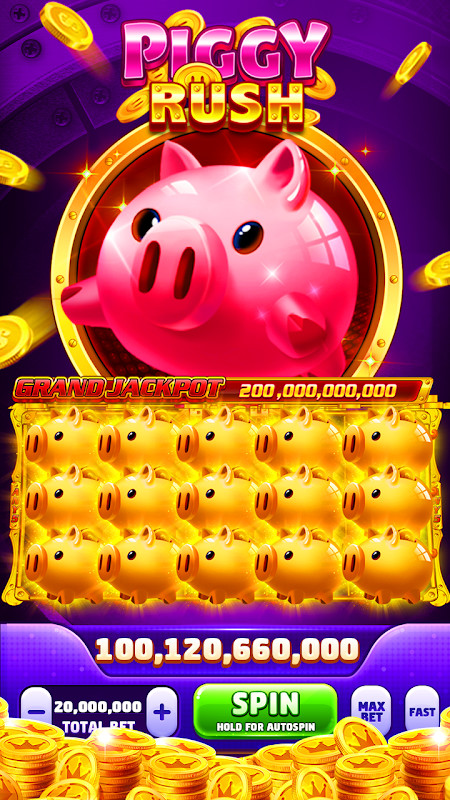 Cash Hoard! Vegas Casino Slots screenshot image 4_Popularmodapk.com