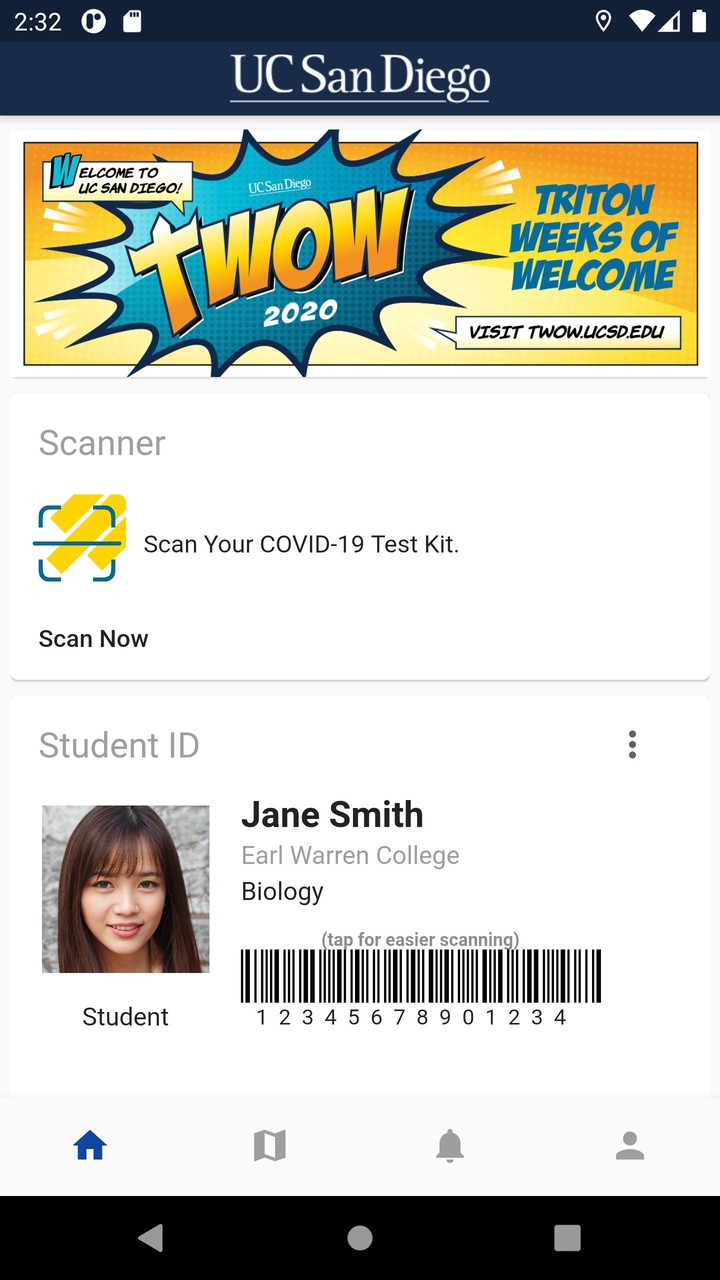 UC San Diego screenshot image 10_Popularmodapk.com