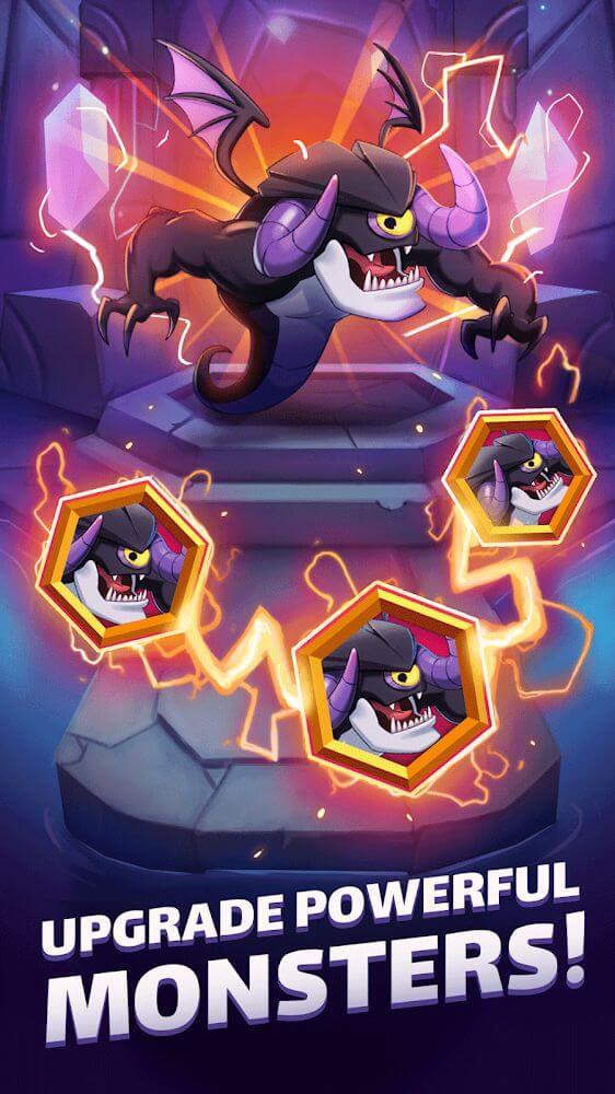 Monsters Out<span>(Unlimited Money)</span> screenshot image 4_Popularmodapk.com