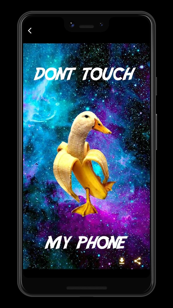 Dont Touch My Phone Wallpapers screenshot image 2_Popularmodapk.com