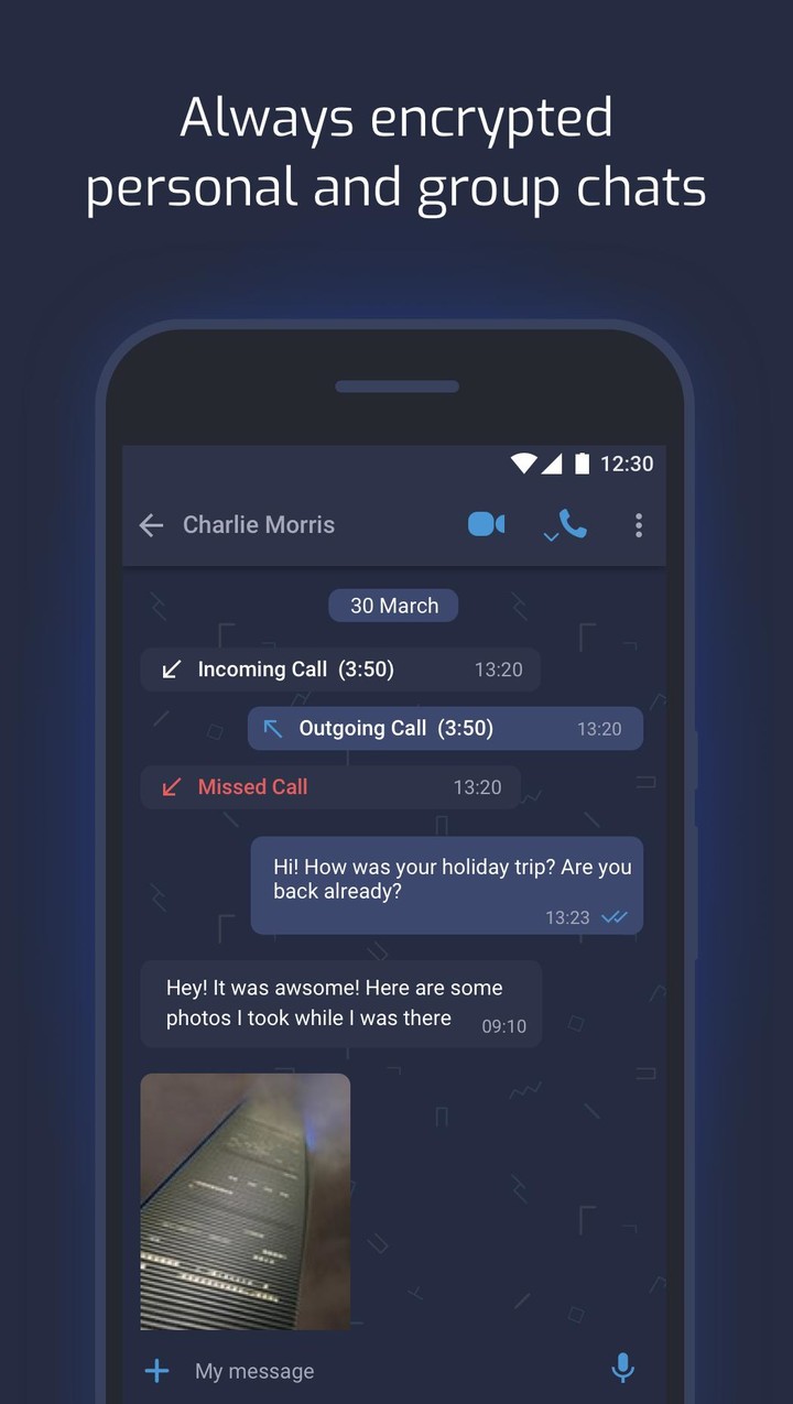 Ringotel Softphone screenshot image 26_Popularmodapk.com