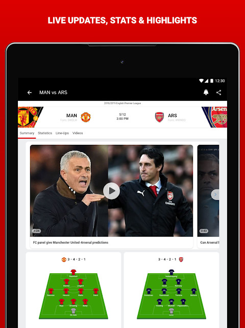 Más Tv Ecuador screenshot image 2_Popularmodapk.com