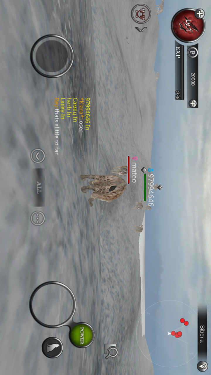 Wild Animals Online(WAO) screenshot image 11_Popularmodapk.com