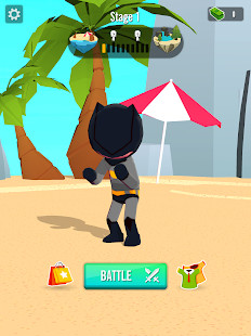 Stickman 3D - Street Gangster<span>(Unlimited Coins)</span> screenshot image 10_Popularmodapk.com
