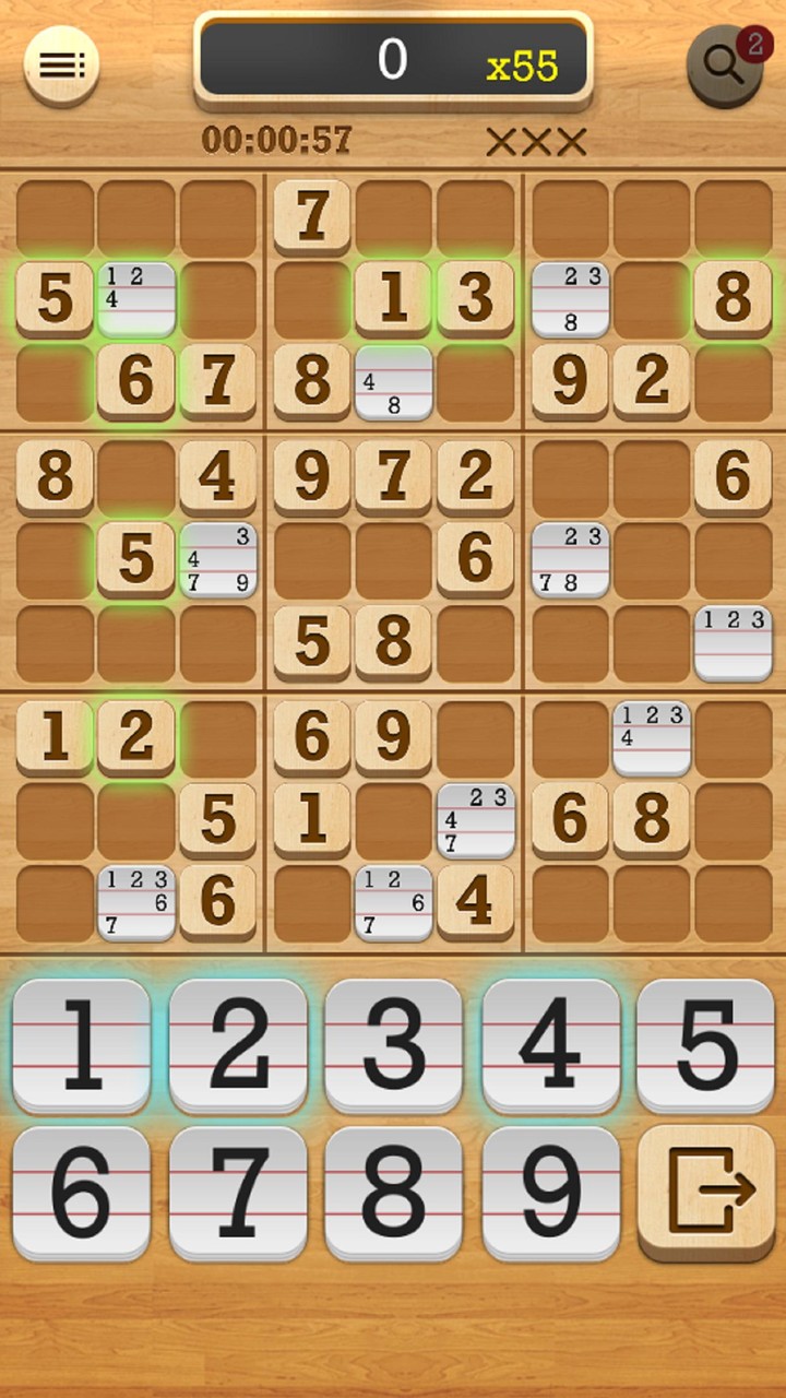 Sudoku Cafe screenshot image 4_Popularmodapk.com
