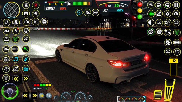 Car Parking Sim: Car Games 3D screenshot image 4_Popularmodapk.com