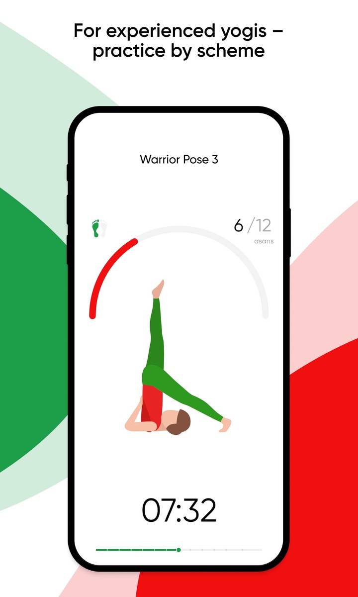 Yoga Club – online yoga videos screenshot image 8_Popularmodapk.com