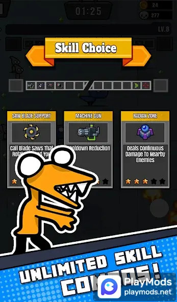 Little Hero: Survival.io<span>(Mod Menu)</span> screenshot image 4_Popularmodapk.com