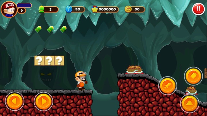 Super Bros Adventure screenshot image 1_Popularmodapk.com