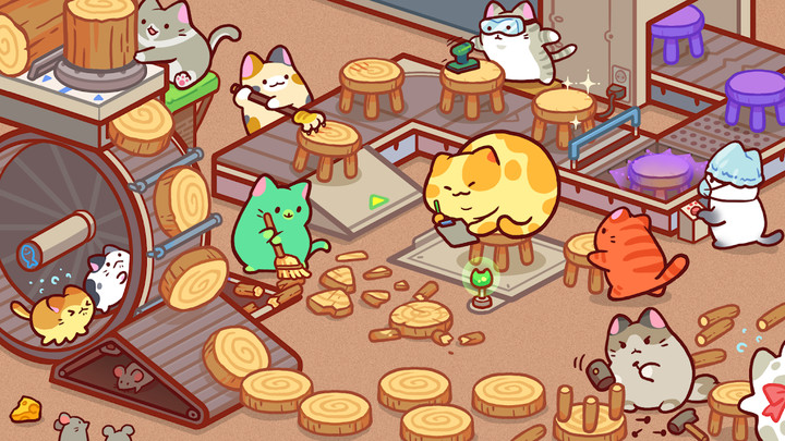 Kitty Cat Tycoon<span>(Unlimited Currency)</span> screenshot image 6_Popularmodapk.com