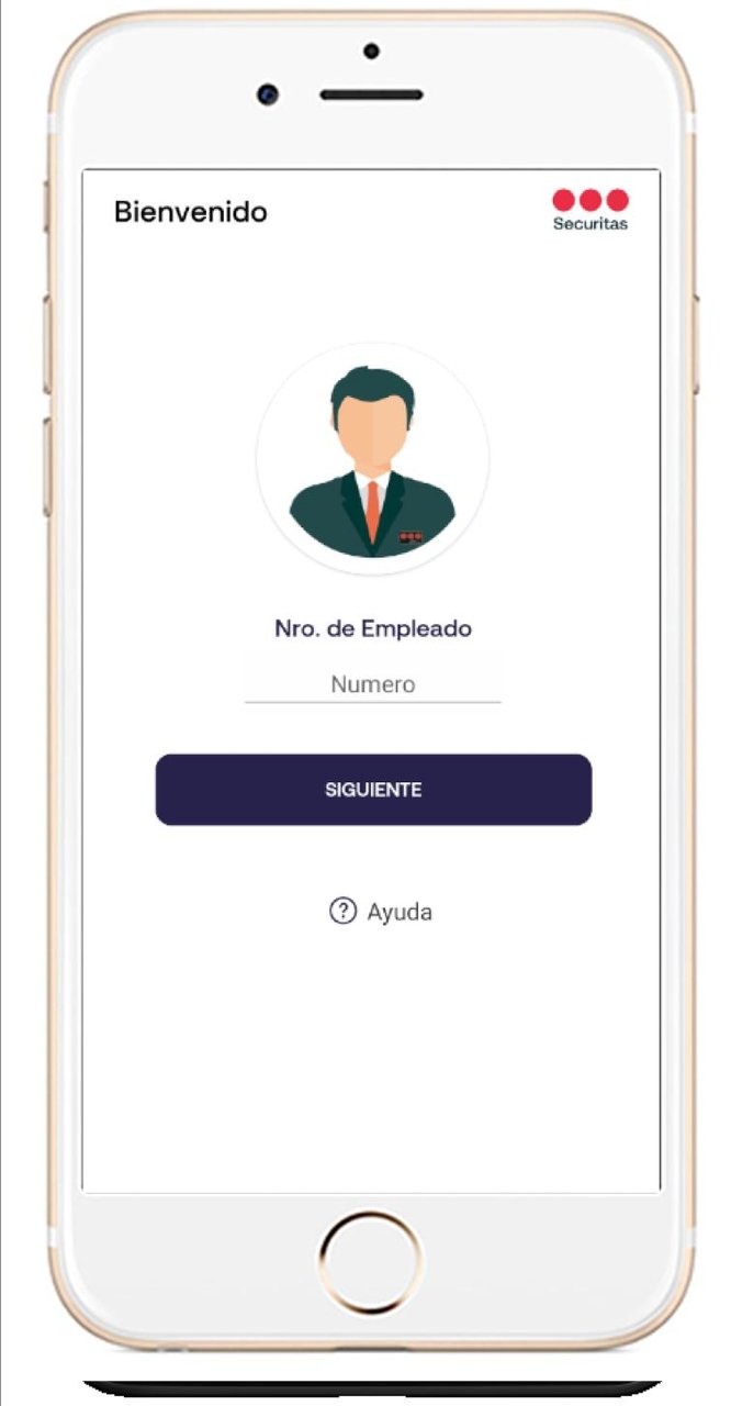 EasyWork Securitas screenshot image 2_Popularmodapk.com