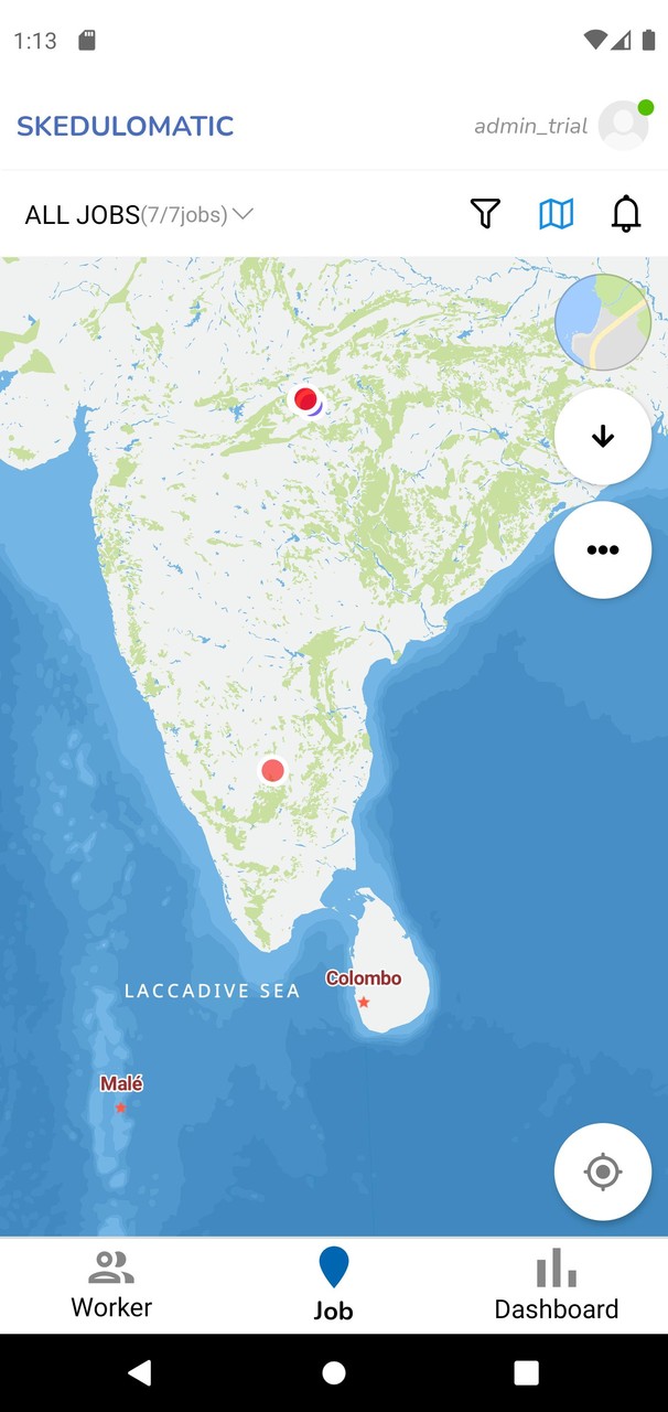 Skedulomatic Manager screenshot image 8_Popularmodapk.com