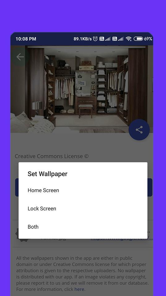 Dressing Room Designs Ideas screenshot image 13_Popularmodapk.com